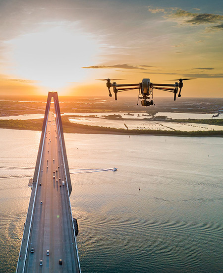 Flying Drone